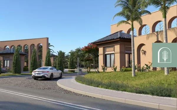 Townhouse Villa for sale Village West Dorra Zayed Prime Location