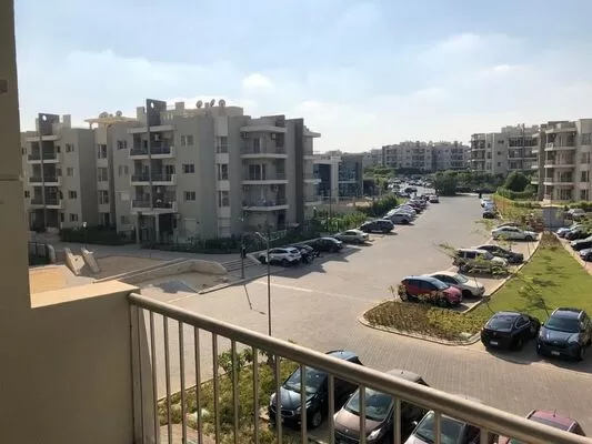 for sale apartment in the address compaund el sheikh zayed 134sqm