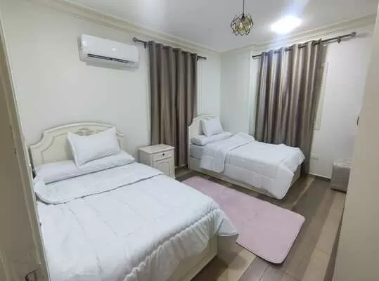 Furnished apartment for rent first residence furniture air condition