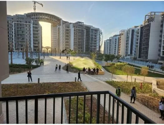 Apartment with Garden Finished with AC's For sale in Zed Towers - ORA