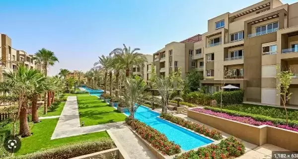 Park View New Cairo apartment 175m for sale