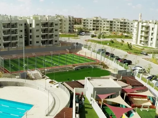 Apartment for rent in Sheikh Zayed, The Address Compound