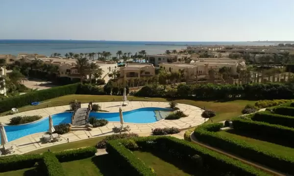 Chalet for ReSale in Ain Sokhna, La Vista - LK1295