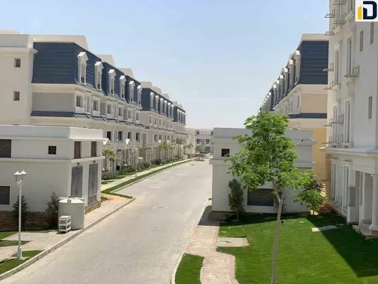 Apartment for sale, Mountain View iCity, Lagoon Phase prime location