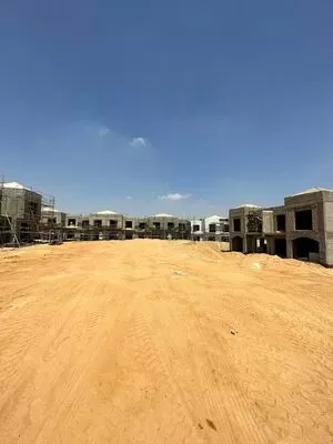 Townhouse Villa for sale Village West Zayed Dorra Developments