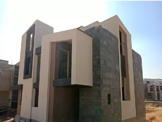 Townhouse 195m for sale Keeva Al-Ahly Sabbour with installments