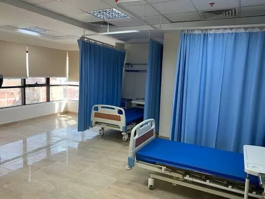 Hospital for sale in Zahraa, Nasr City, complete with furniture