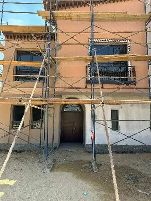 Townhouse for sale in Village West Compound In installments