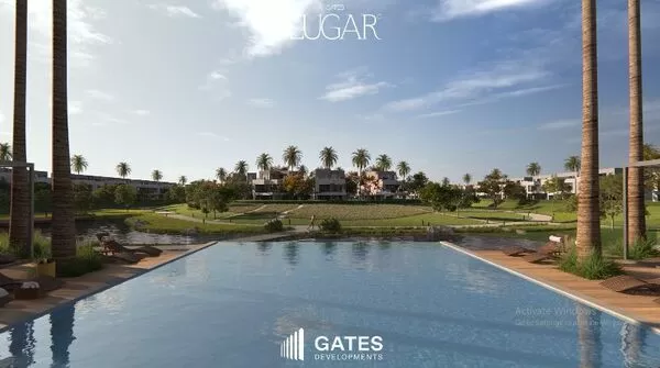 New Zayed, Lugar For sale, townhouse, 249 sqm, Lugar, instal 8 years