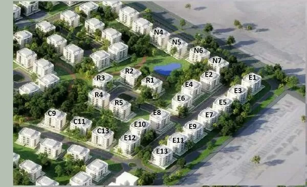 For sale apartment 150 m2 -6 years installments One 33 Badr El Din